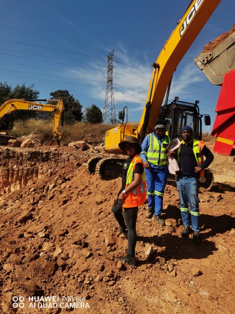 Construction Work In Progress