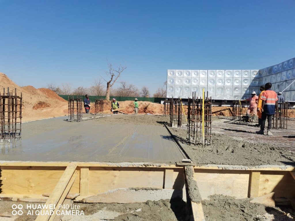 Civil Construction Work